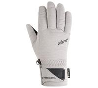 Ziener - Klenn-Z Gtx Pr Lady Gloves Light Melange - 8 - Ski gloves