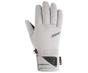 Ziener - Klenn-Z Gtx Pr Lady Gloves Light Melange - 8 - Ski gloves