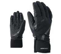 Ziener Ladies Kitty AS Glove: Black: 7.5 Size: 7.5, Colour: Black