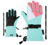 Ziener - Lani GTX Glove Junior - Gloves size 6,5, turquoise