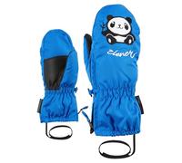 Ziener Le Zoo Children Snow Mittens, Children's, Le Zoo, Persian Blue