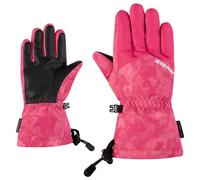 Ziener - Lett AS Glove Junior - Gloves size 4, pink