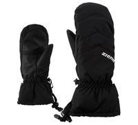 Ziener Children's Lettero as Mitten Gloves, Junior Ski Gloves, Winter Sports, Waterproof, Breathable,