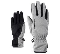 Ziener - Limport Junior Glove Multisport - Gloves size 7, grey