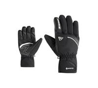 Ziener Men's Galiso-Z Ski Gloves/Winter Sports | Gore-Tex, Very Warm, Black, 8