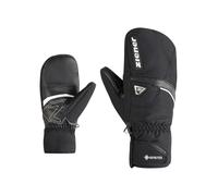 Ziener Men's GALISOR-Z Ski Mittens/Winter Sports | Gore-Tex, Very Warm, Black, 10.5