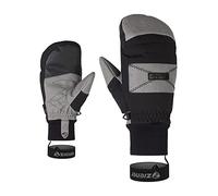 Ziener Men's Gendon Ski Mittens/Winter Sports | Breathable, Waterproof, Trendy