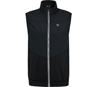 Ziener Men's Nauri Primaloft Functional Hybrid Vest Mountain Sports Padded Windproof