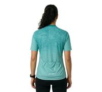 Ziener Nagoya Short Sleeve Jersey 38 Green Lake