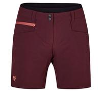 Ziener Neja Shorts Red 38 Woman 38 Velvet Red