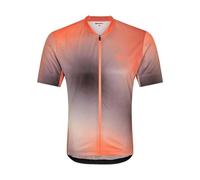 Ziener Nelete Short Sleeve Jersey 50 Burnt Orange