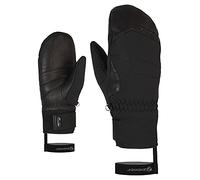 Ziener - Women's Kalea AS AW Mitten Glove - Gloves size 7,5, black