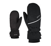 Ziener Women's Kiani Mitten Ski Mittens/Winter Sports | Waterproof Breathable Warm Gore-Tex, Black, 7