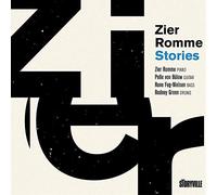 Zier Romme - Stories - New CD - 80 - Z4z
