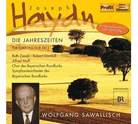 Ziesak:Br So:Sawallisch - HAYDN:THE SEASONS