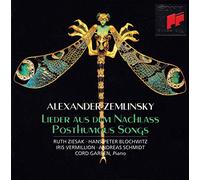Ziesak,R. - Lieder aus dem Nachlass - Posthumous Songs