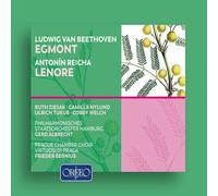 Various - Ludwig Van Beethoven: Egmont. Op. 84 / Antonin Reicha: Lenore [CD]