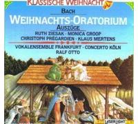 Ziesak - Weihnachts-Oratorium / A Ceremony of Carols