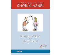 Zieske, S Chor-Klasse - Ubungen Und Spiele Zur Ampelkartei - (German I Book NEW