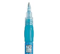 Zig 2 Way Craft Glue Pen Squeeze & Roll 1mm Fine Tip