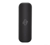 Zig-bee Motion Sensor, Smart Vibration Sensor for Tuya Smart Home Vibration Sensor Remote Alarm with Real-time Remote Monitoring(For WiFi)