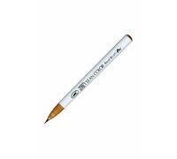 Zig Clean Color Real Brush Marker Pen 072 Beige