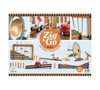 Djeco Zig & Go - Musik - 52 Teile