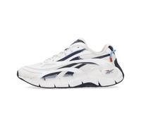 Zig Kinetica 2.5 Essential Blue Mens Low Shoe/footwear While/vector Navy - male - Reebok - Running Shoes - White - 11 UK - Sport 11 UK
