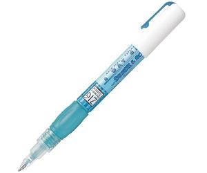ZIG Kuretake 1mm Fine Tip 2 Way Memory Glue Pen Art Photo Paper Craft Permanent & Semi Permanent Colour Memory System (Pack Of 12)