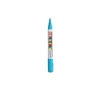 Zig Kuretake Posterman Chalkboard Felt Tip 1 mm Silver