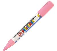 Zig Posterman Chalkboard Marker Pen 2mm Tip - Pink