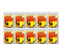 Zig Zag 100-3000 x REGULAR Cigarette Tobacco Filter Tips Resealable Bag Smoking Orange UK FREE P&P (10 x Packs (1000 REGULAR Tips))