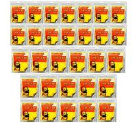 Zig Zag 100-3000 x REGULAR Cigarette Tobacco Filter Tips Resealable Bag Smoking Orange UK FREE P&P (30 x Packs (3000 REGULAR Tips))