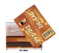 ZIG ZAG 15 Boklets Zig Zag Liquorice Papers