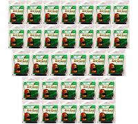 Zig Zag 150-4500 x MENTHOL Cigarette Tobacco Filter Tips Resealable Bag Smoking Green UK FREE P&P (30 x Packs (4500 MENTHOL Tips))