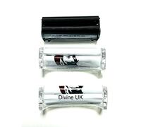 Zig Zag 3 x Metal Rolling Smoking Tool - Perfect Roll Up’s Every Time