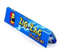 ZIGZAG Rolling Papers Zig Zag 320 Blue King Size Slim 10 Books of 32