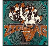 Zig Zag Band : Chigiyo Music Kings VINYL 12" Album (2025) NEW Great Value