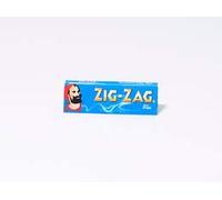 Zig Zag Blue Cigarette Rolling Papers - 10 packets