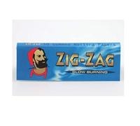 Zig Zag Blue Cigarette Rolling Papers- 20 packets