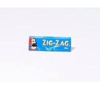 Zigzag Rolling Papers Blue Slim Original (20)