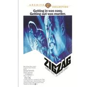 Zig Zag (DVD) Anne Jackson Eli Wallach George Kennedy Steve Inhat (US IMPORT)