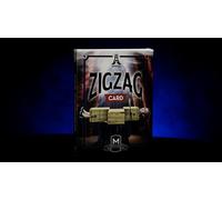 ZIG ZAG (Gimmicks and Instructions) by Apprentice Magic, Magic Trick, Close Up Magic