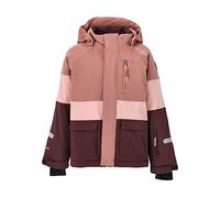 Zig Zag Girl's Taylor Ski Jacket, 1109 Burlwood, 140-146