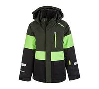 Zig Zag Girl's Taylor Ski Jacket, 3006 Duffel Bag, 116 (EU)