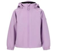 ZIG ZAG - Kid's Bjorn - Softshell jacket size 98 - 3 years, purple