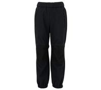 ZIG ZAG - Kid's Ludo Softshell Pants W-Pro 8000 - Softshell trousers size 176 - 16 Years, black