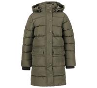 ZIG ZAG - Kid's Luisa Puffer Parka - Parka size 110, olive