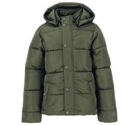 ZIG ZAG - Kid's Lusano Puffer Jacket - Synthetic jacket size 152, olive