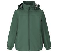 ZIG ZAG - Kid's Orkan - Waterproof jacket size 140 - 10 years, olive